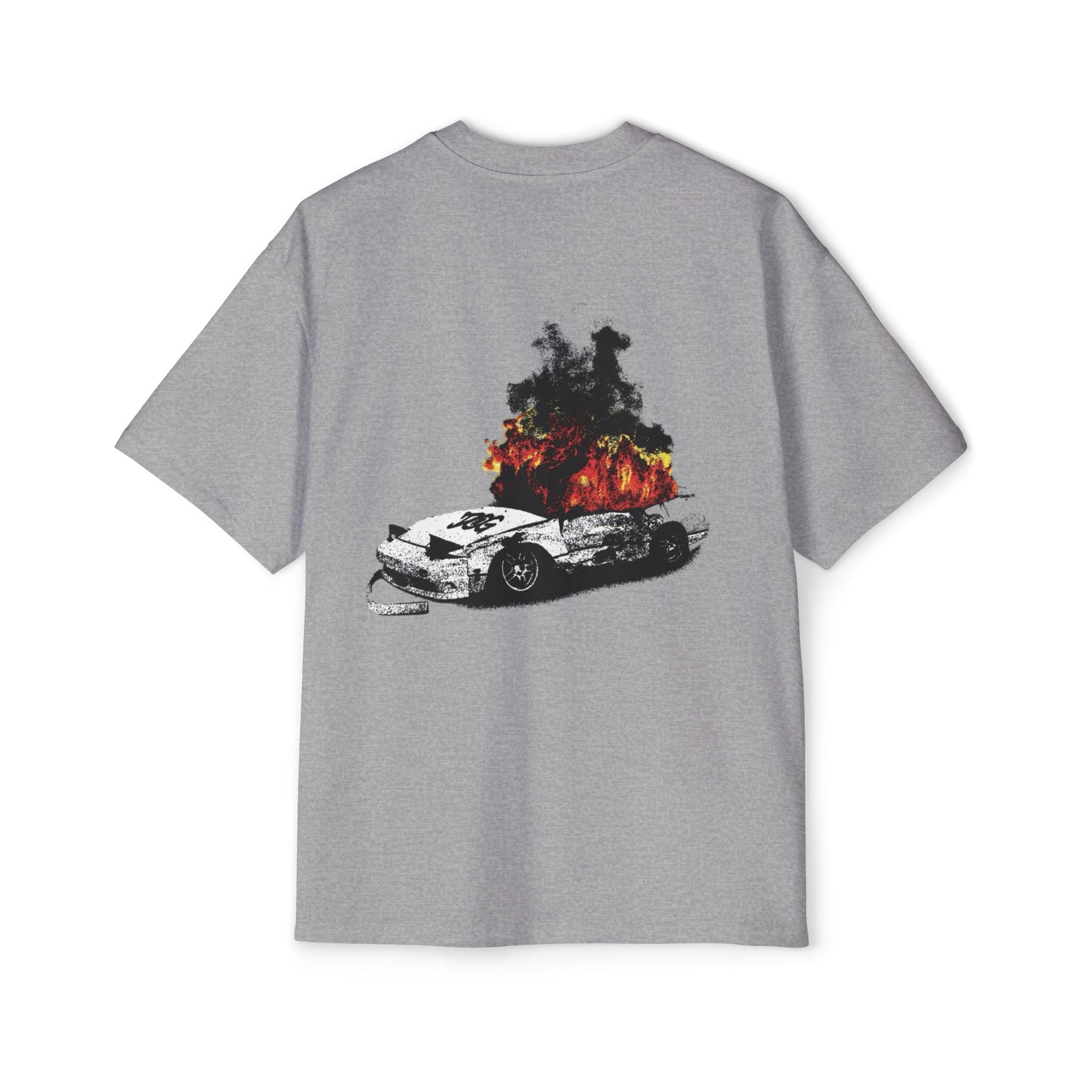 Men's Heavy Oversized Tee