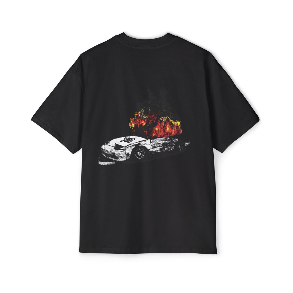 Men's Heavy Oversized Tee