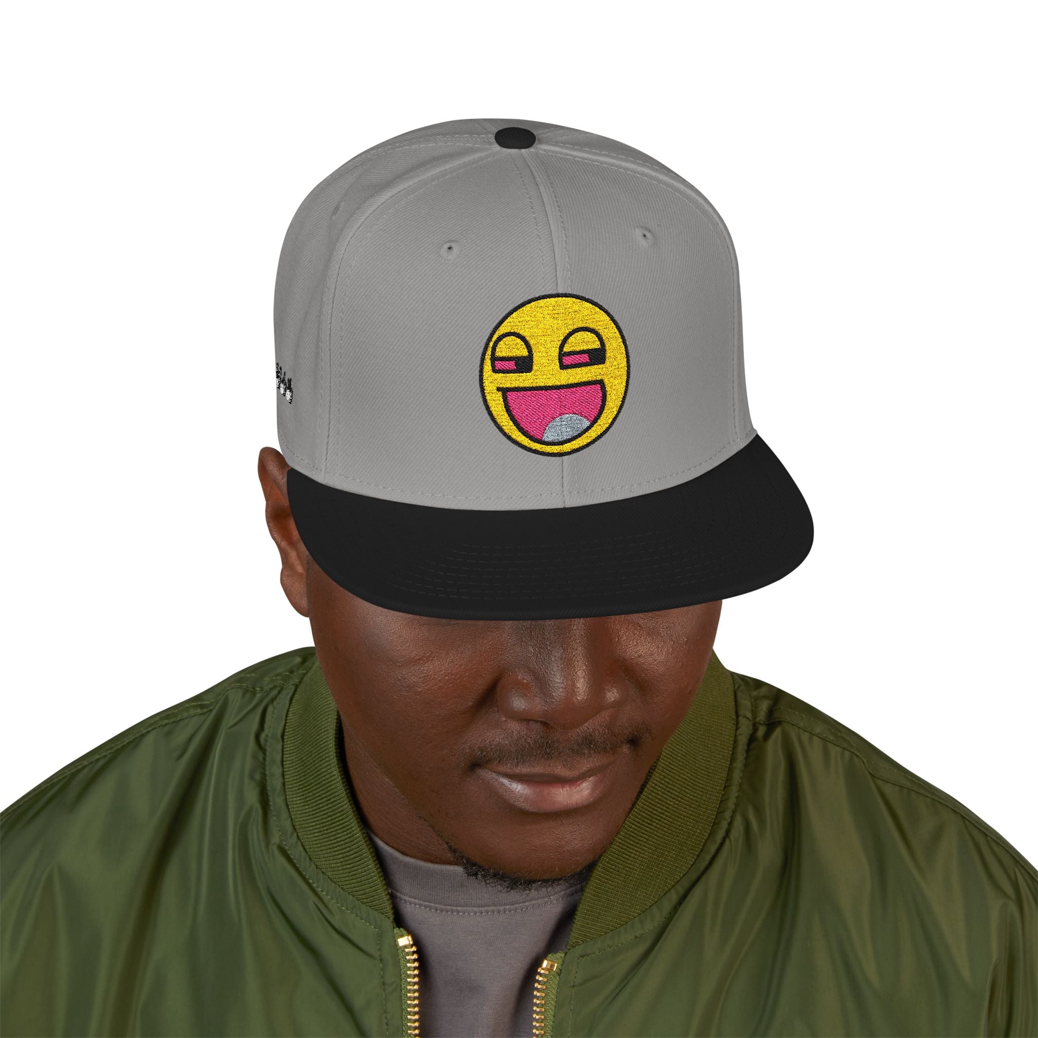 Snapback (Embroidery)