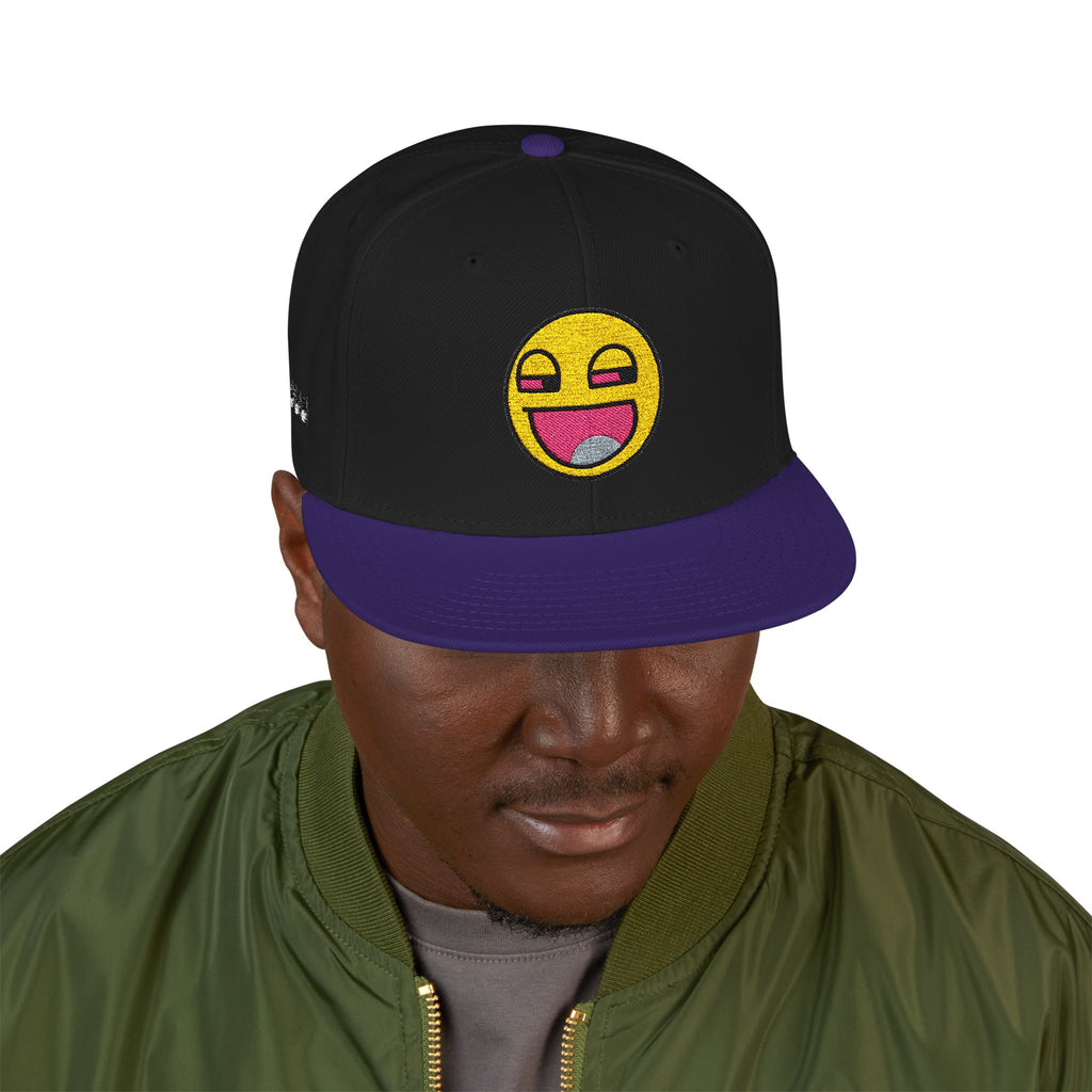 Snapback (Embroidery)