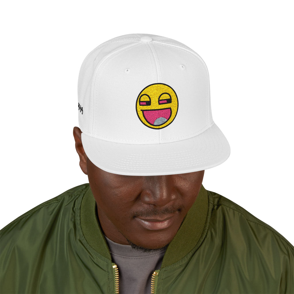 Snapback (Embroidery)