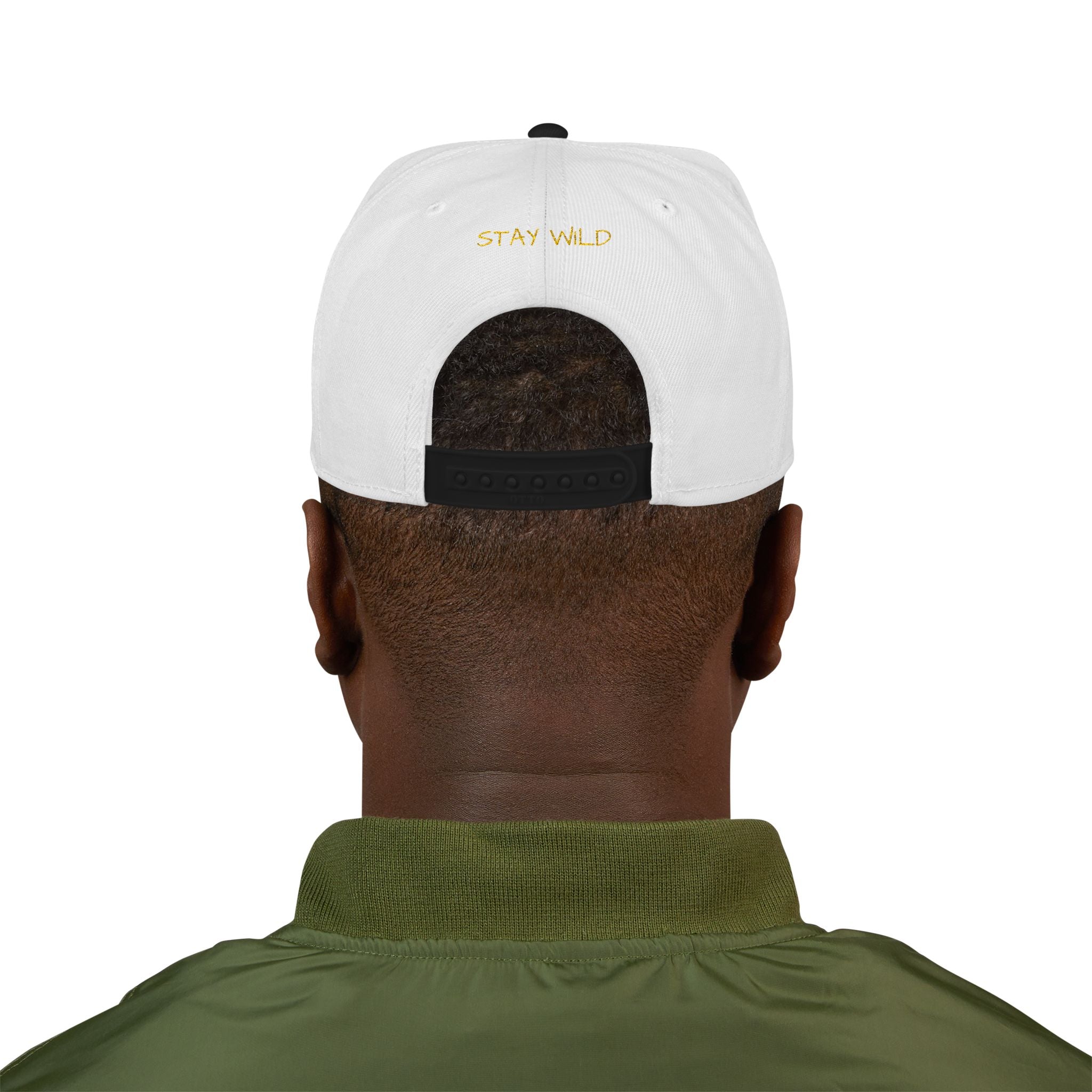Snapback (Embroidery)