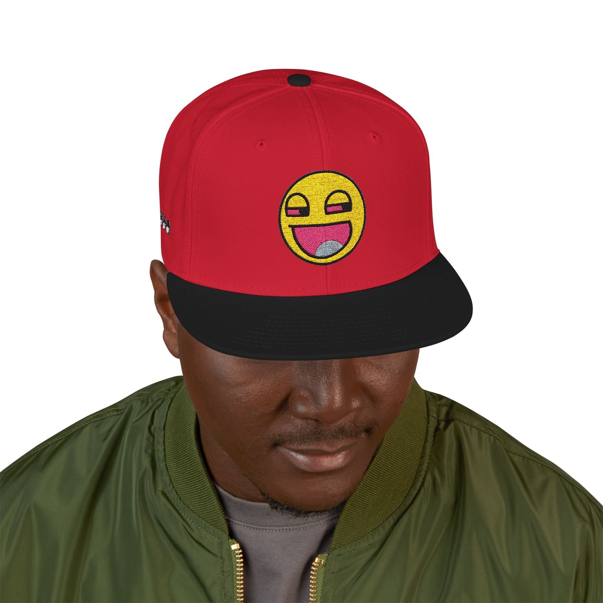 Snapback (Embroidery)