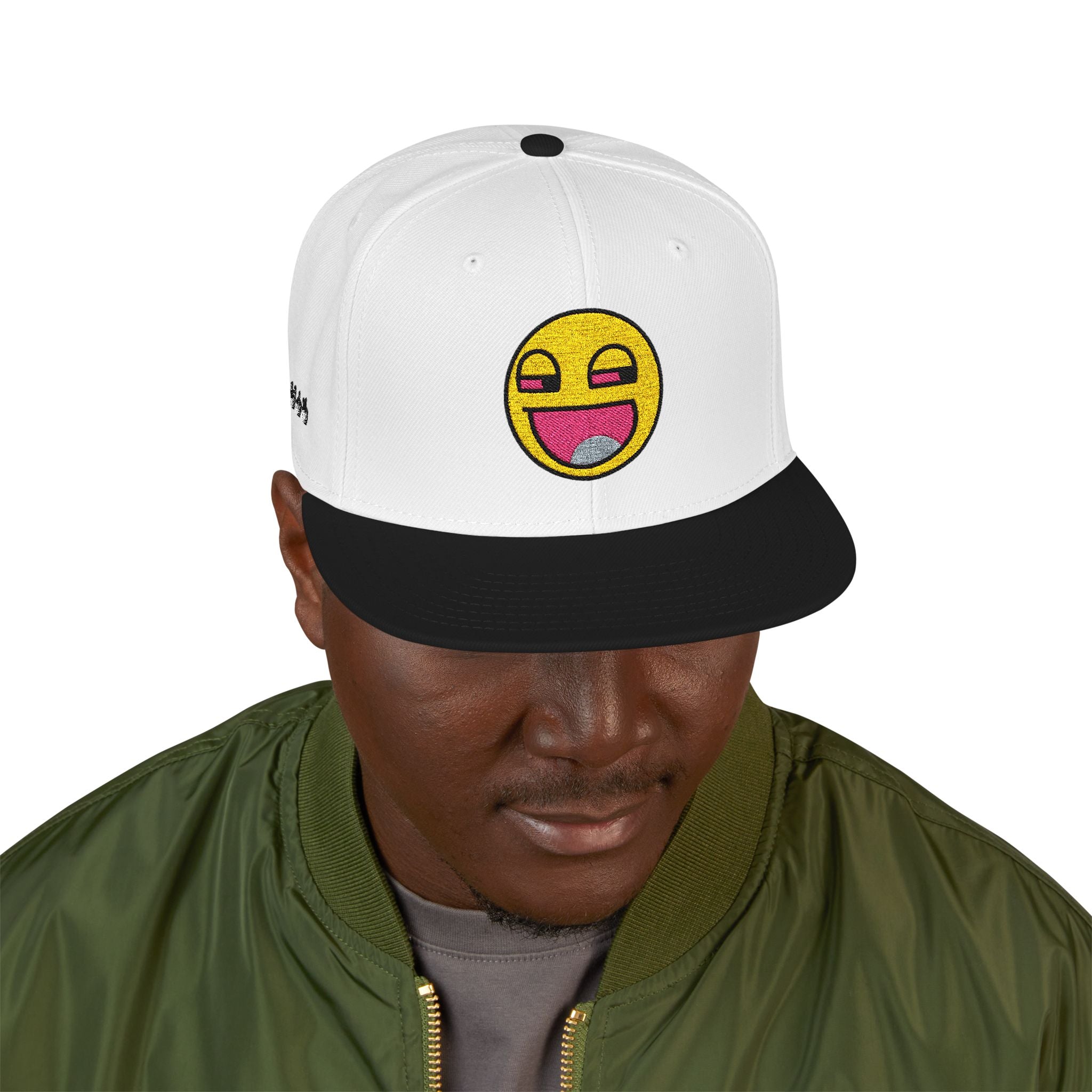 Snapback (Embroidery)