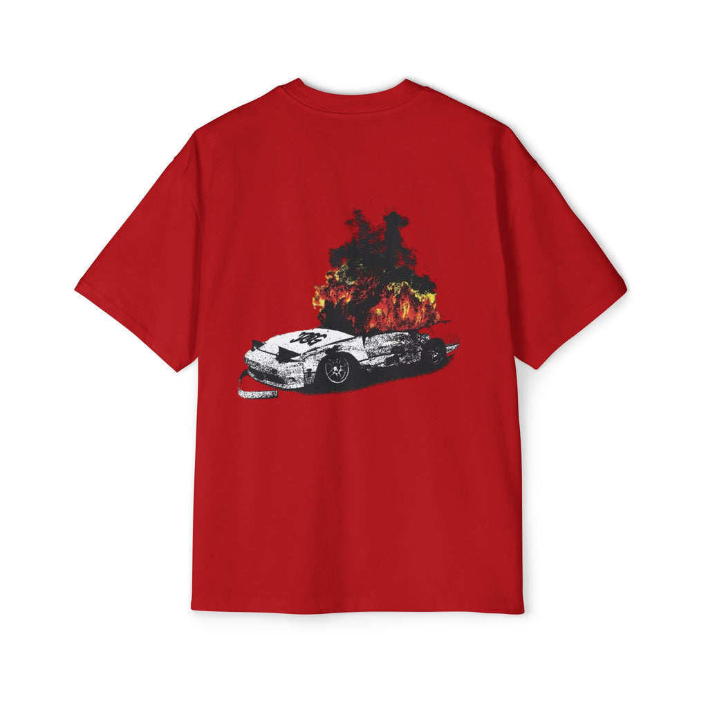 Men's Heavy Oversized Tee