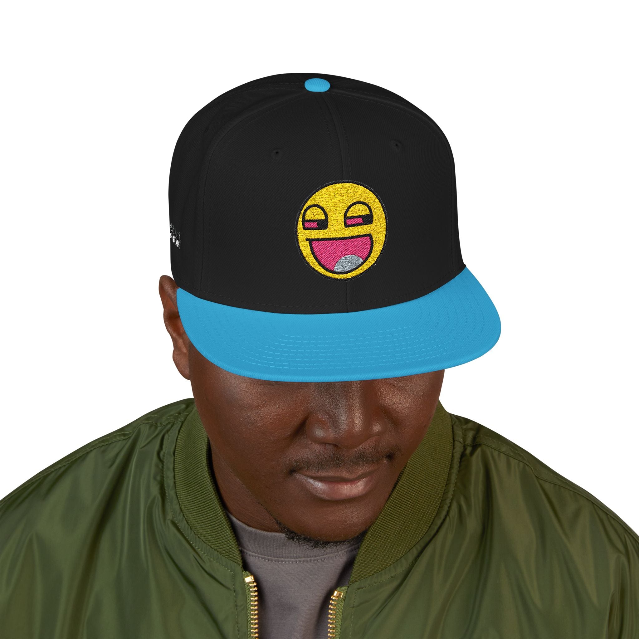 Snapback (Embroidery)