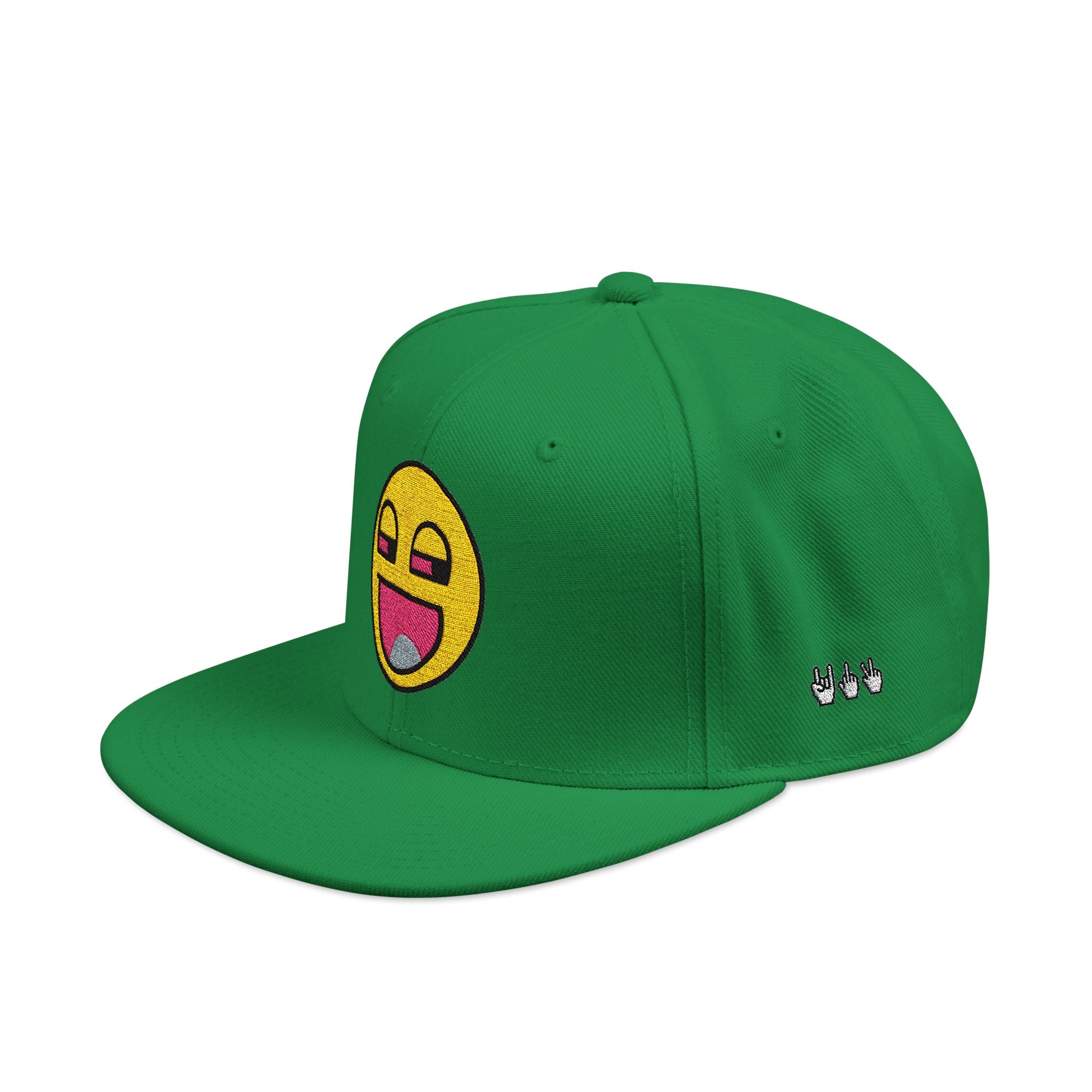Snapback (Embroidery)