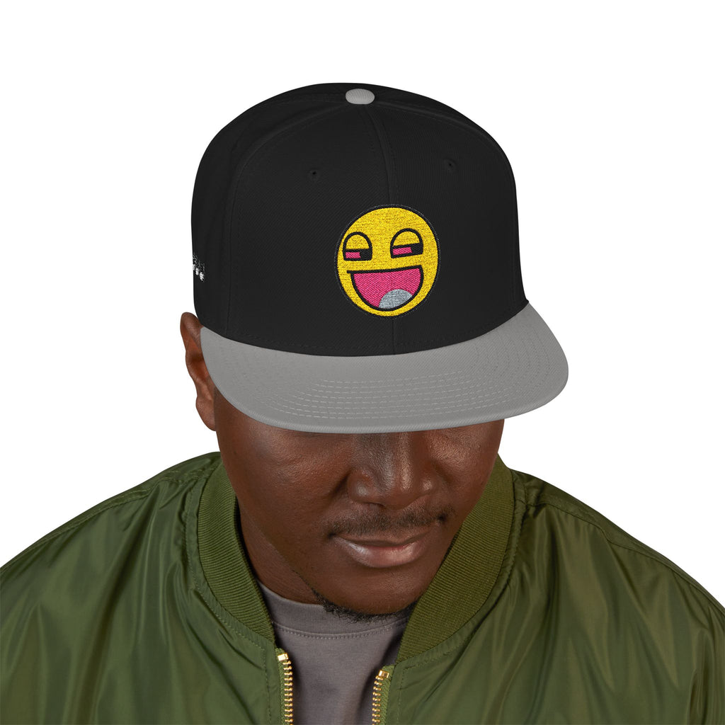 Snapback (Embroidery)