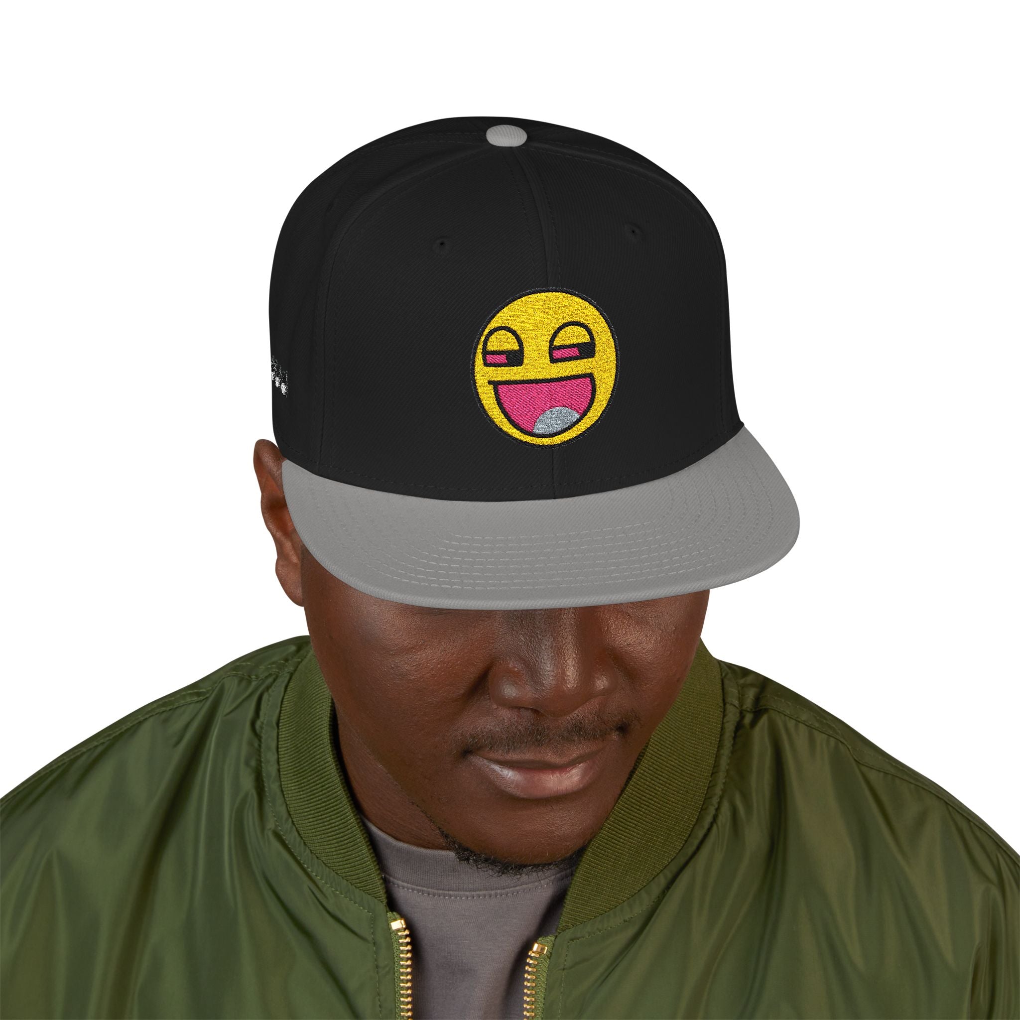 Snapback (Embroidery)