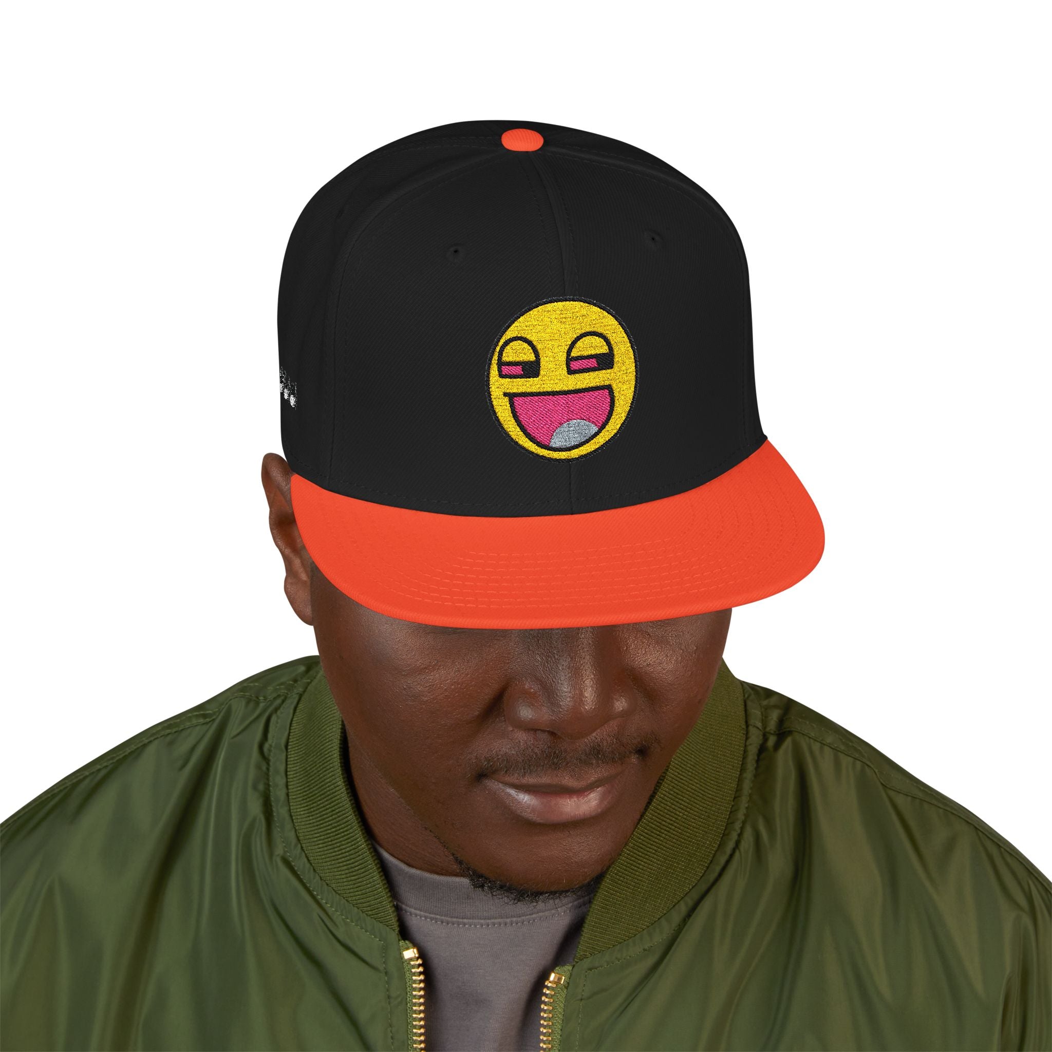 Snapback (Embroidery)