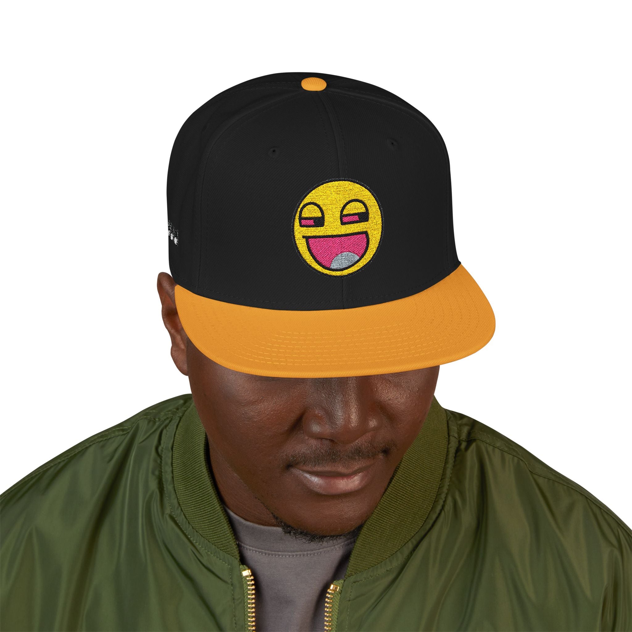 Snapback (Embroidery)