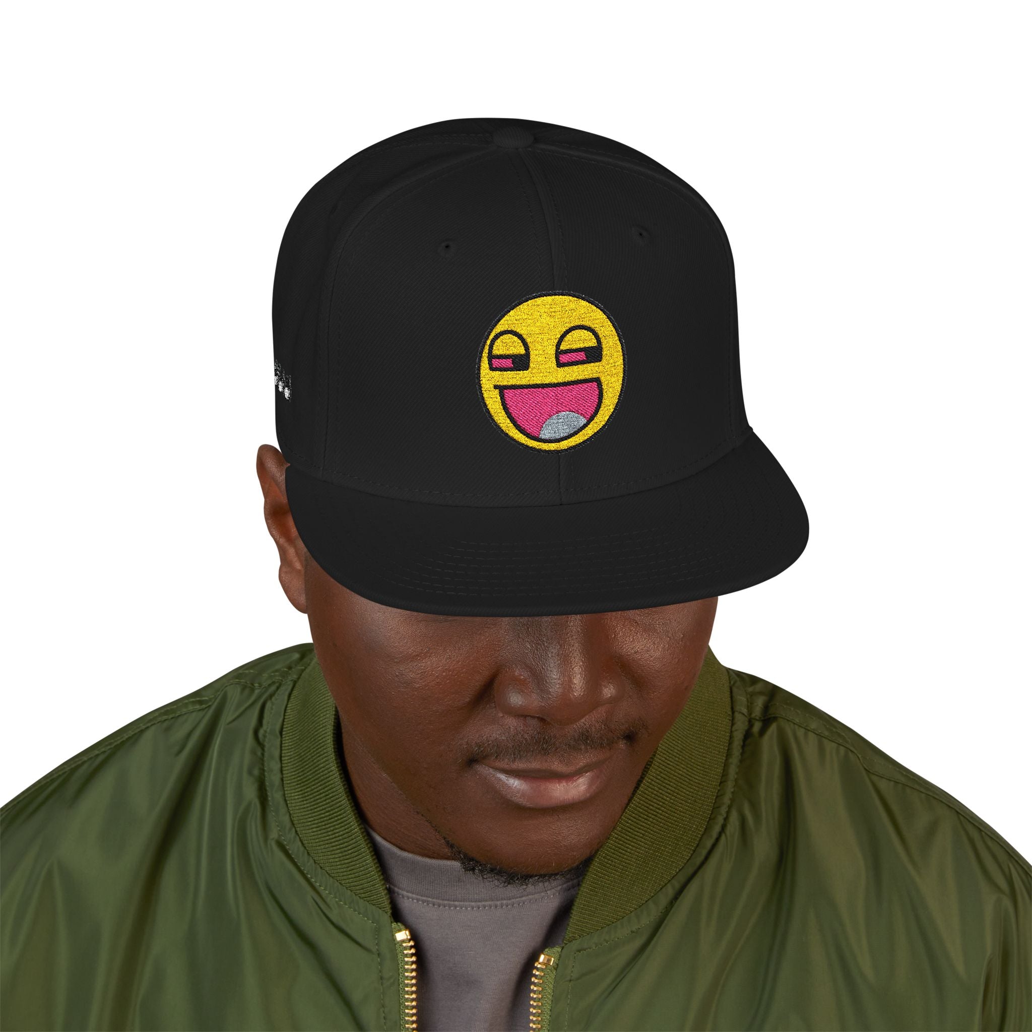 Snapback (Embroidery)