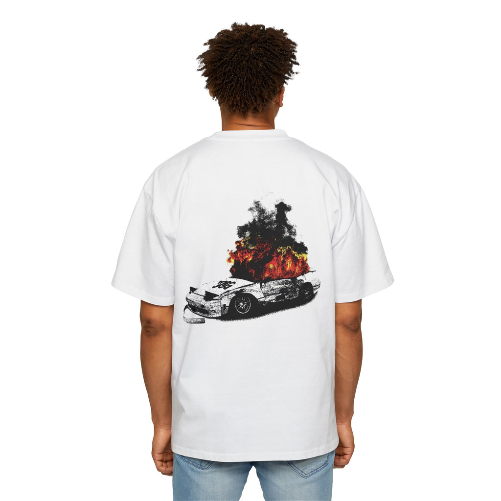 Men's Heavy Oversized Tee