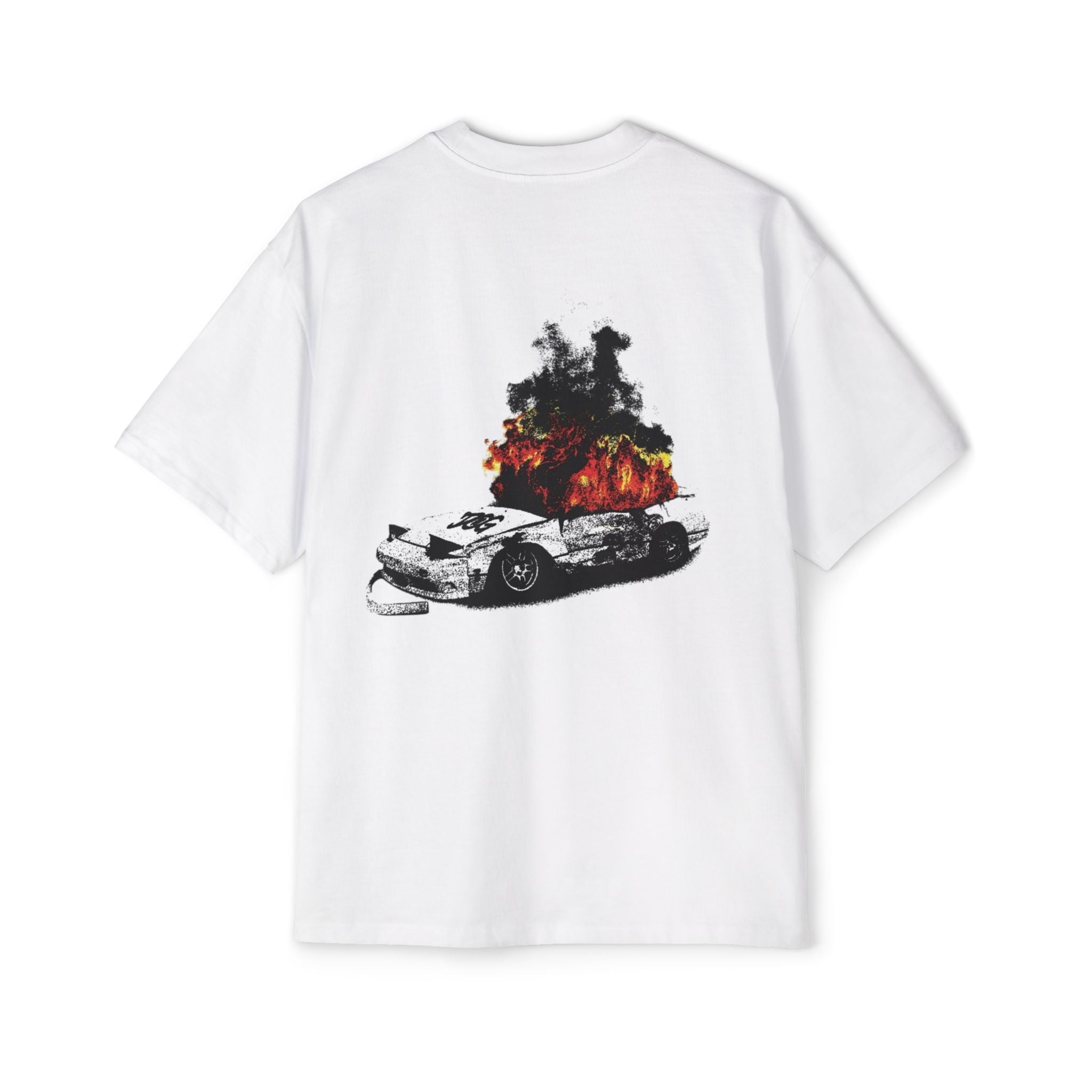 Men's Heavy Oversized Tee