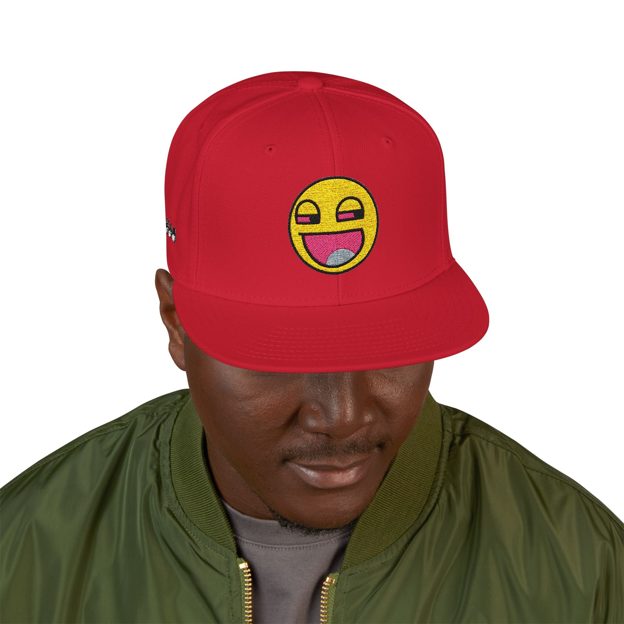Snapback (Embroidery)