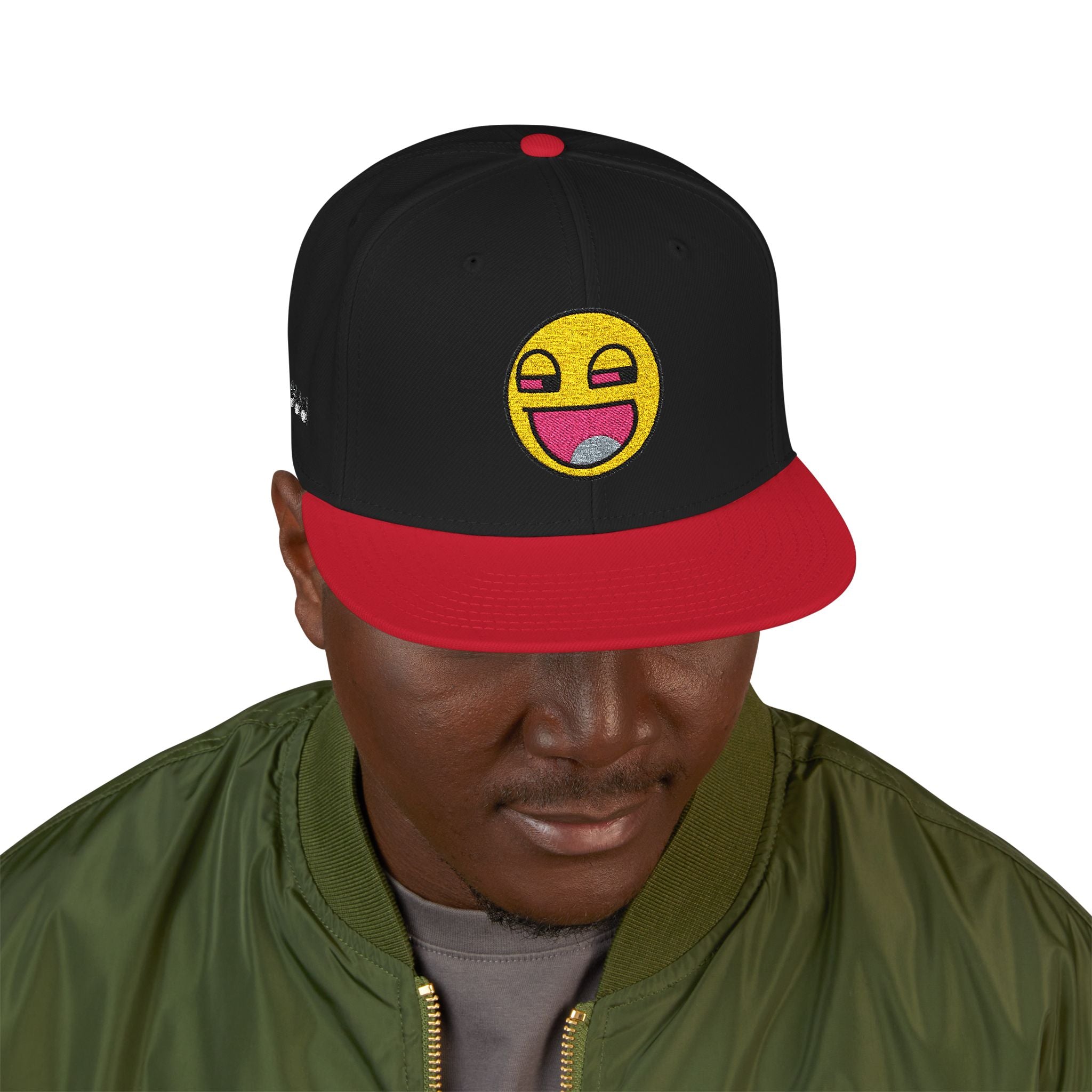 Snapback (Embroidery)