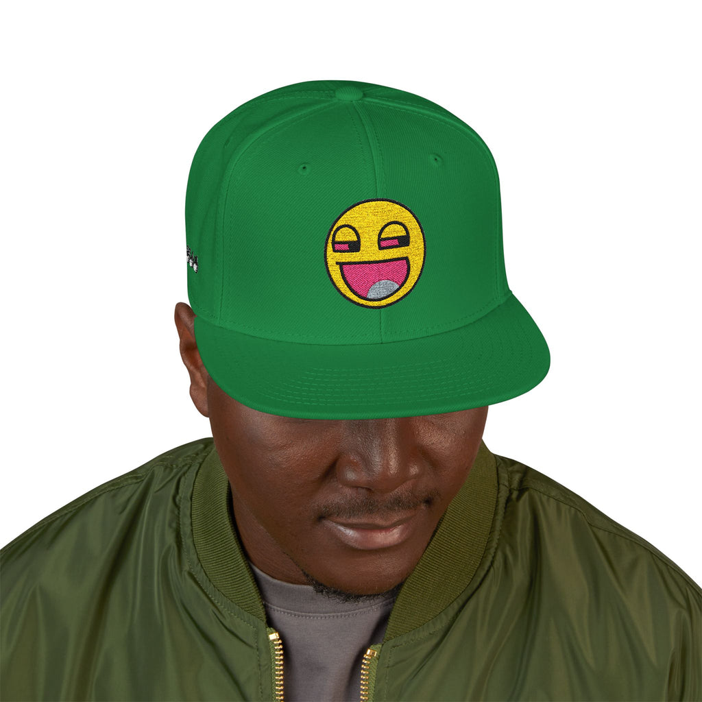 Snapback (Embroidery)