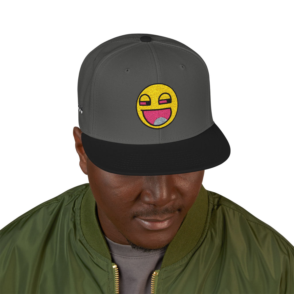 Snapback (Embroidery)