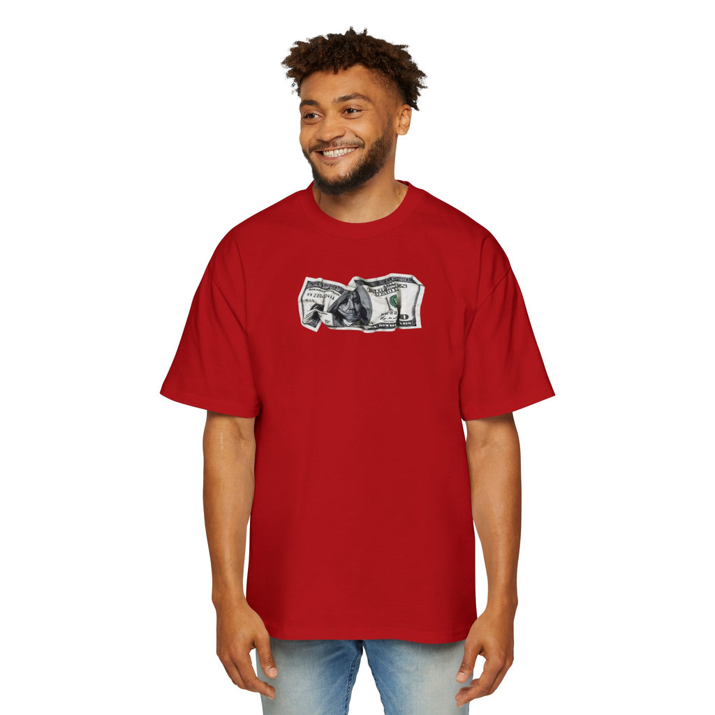 Men's Heavy Oversized Tee